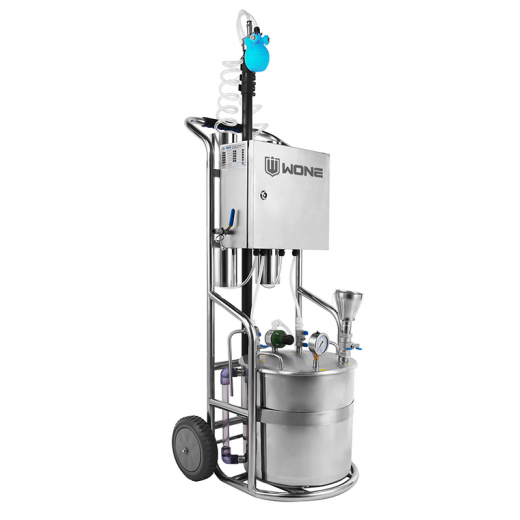 Mobile Spray Trolley Fogger