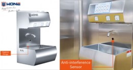 Applications of Hand Hygiene Station in Supermarket