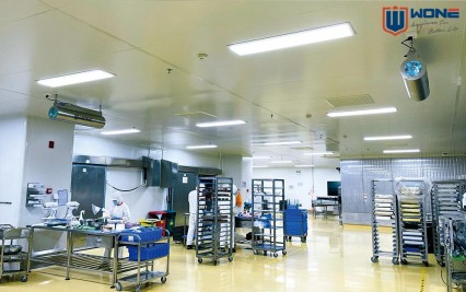 Baking Industry Air Disinfection Unit