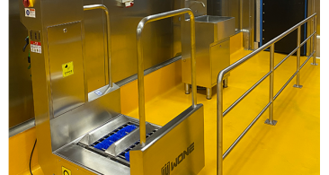 Brush Your Shoes First, Then Wash Your Hands: The Non-Negotiable Sequence for Meat & Seafood Plant Safety