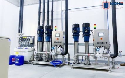 Central Kitchen OPC System