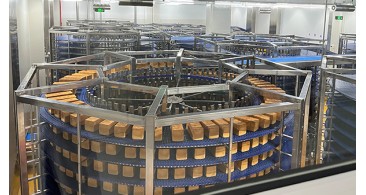 Cooling Workshop of Your Food Factory Can Do Like This