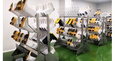 Don't overlook the harm that hygiene issues with work boots can cause to food safety