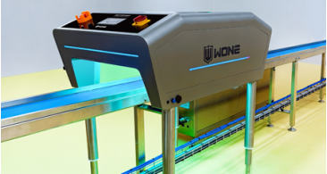 Get Close to WONE's UVC Tunnel Disinfection Machine