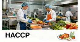 HACCP Increases Food Safety in the Food Factory