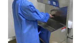 Hand Hygiene System Encourages Employees to Follow Safe Work Protocols
