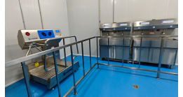 Hygiene Entrance: Adapt to Any Food Factory Layout