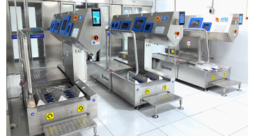 Hygiene Station for 60 Employees Workshop: A Comprehensive Solution by WONE