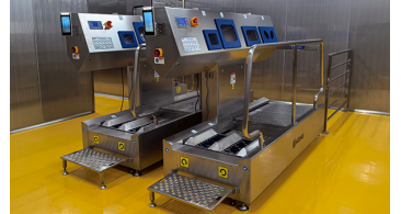 Personnel Cleaning and Disinfection Configuration at the Entrance of Food Workshops
