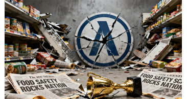 Reputation and economic losses caused by food safety incidents to companies