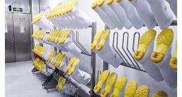 Requirements for Work Shoes in A Food Factory