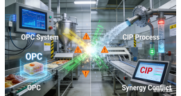 The Coordination Issues Between OPC and CIP