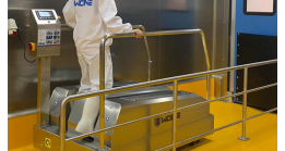 The Double Duty Boot Washer for Food Safety