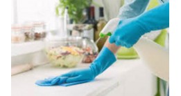 What is the difference between cleaning, sanitizing and disinfecting?