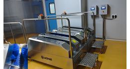 Why Food Processing Plants Need Advanced Boot Cleaning Machines