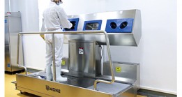 Why Hygiene Barrier Is Necessary In Food Processing Factory?