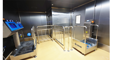Why International Audits Require Controlled Personnel Entry Systems？
