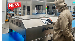 WOEN's Disinfection Wardrobe & UVC Tunnel Sterilizer: Innovating for Safer Food