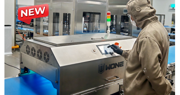 WOEN's Disinfection Wardrobe & UVC Tunnel Sterilizer: Innovating for Safer Food