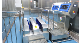 WONE Hygiene Station: The Smart Manager of Food Workshop Entrance Hygiene