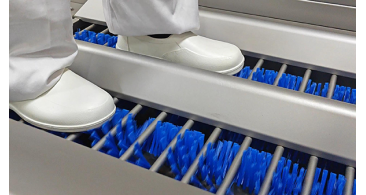 WONE's Hygiene Stations, More Than A Boot Washer