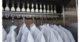 Work Clothes Management in a Food Factory