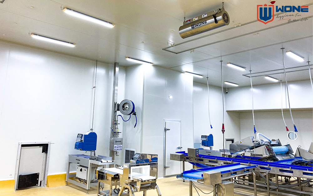 Air Disinfection Unit