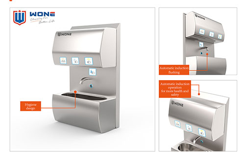 Hand Hygiene Station