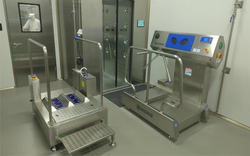 How to Manage the Food workshop Entrance and Exit: Importance of a Hygiene Station and Boot Cleaner Machine in the Meat Industry