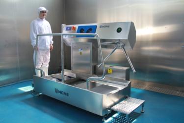 Footwear Cleaning Machines: Guaranteeing Fast and Efficient Cleaning of Footwear