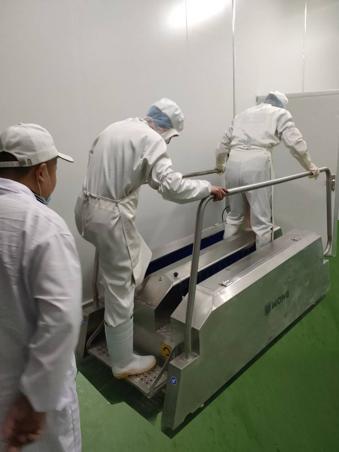 5 reasons putting boot washer food factory