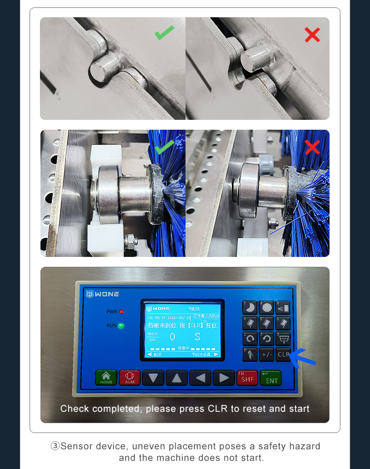 Hygiene Station ∣ Hand Disinfection and Sole Sanitization