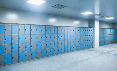 Changing Room Design for Food Processing Industry: Ensuring Hygiene in ...