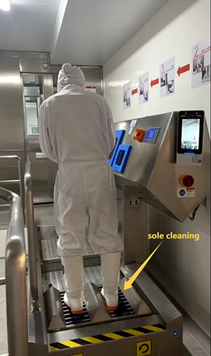Do not overlook the harm that hygiene issues of work boots pose to food ...