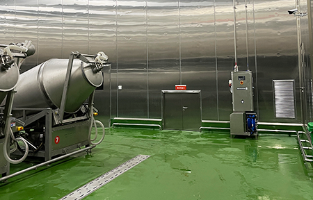 Considerations for Hygiene Equipment Selection in Food Processing Plants